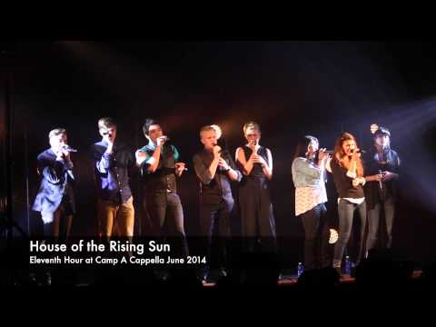 House of the Rising Sun - Eleventh Hour, Kettering Fairmont High School