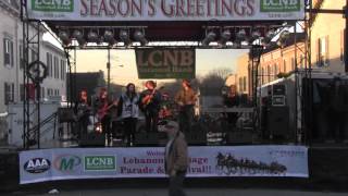 School of Rock Mason: Last Night It Snowed