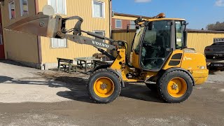 Chargeuse sur pneus Volvo L25F | Image 4 - Machineryline