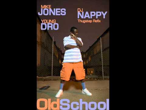 Big Kuntry King - Old School Ft. Mike Jones And Young Dro (Disc Jockey Nappy Vs. Benga Thugstep Mix)