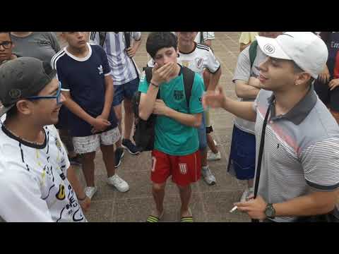 FIUBA vs IZETA vs MATI |8vos| Vernazza Compe ● Royal Rumble