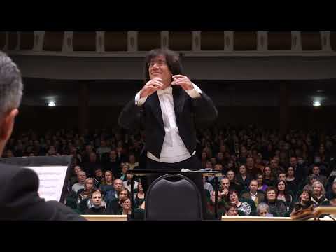 Mendelssohn - String Symphony No. 10 - BelSCO/Bushkov