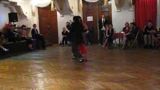 Cristian Duarte & Carolina Lafata