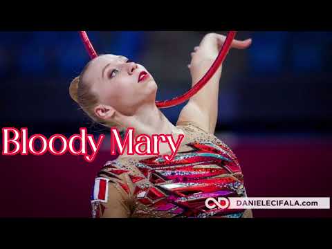 Bloody Mary || music for rhythmic gymnastics