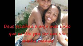 BRUNA KARLA - NA ETERNIDADE - SAUDADES MÃE :(