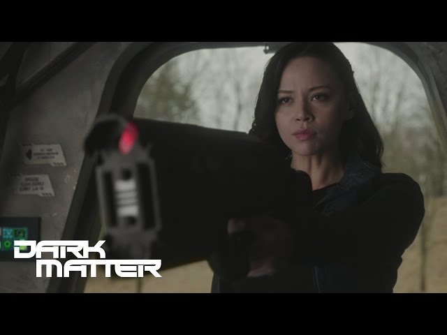 DARK MATTER | Season 3 Trailer | SYFY