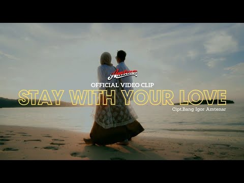 Amtenar - Stay With Your Love ( New Official Video Clip )