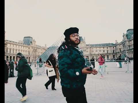 BandGang Lonnie Bands - Creatures In Paris (Official Music Video) DIR @ARTBYARTAXA