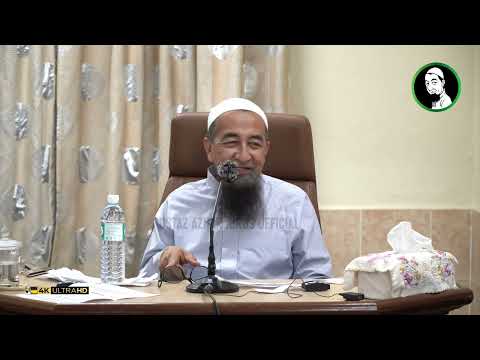 Ambil Selipar Orang Di Masjid - Ustaz Azhar Idrus
