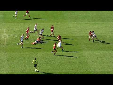 Tom Lewis (16) McDonald's SA U18 v Vic Country