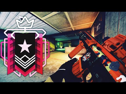 WHAT A REAL CONTROLLER CHAMPION LOOKS LIKE - Rainbow Six Siege