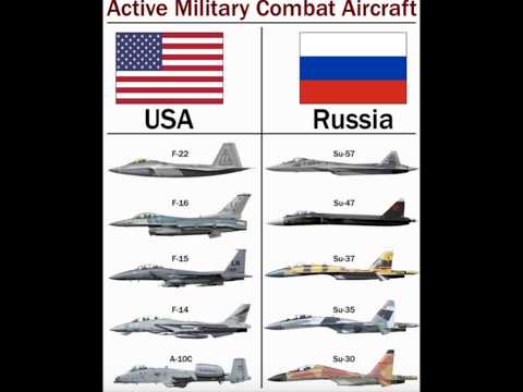 USA VS RUSSIA ❣️| #comparison #military #usa