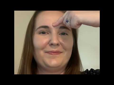 YinTang - Acupressure point location