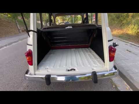 Renault 4 TL - 1978 - Benzin.fr