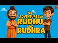 Rudhu & Rudhra - Title Song | Kids Musical by RudhraYoga | RudhraYoga Kids