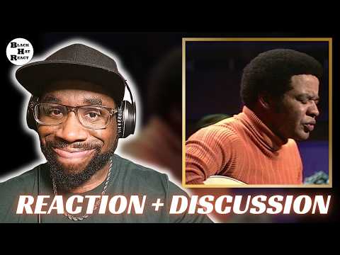 Thumbnail for Bill Withers - Use Me [Live on Old Grey Whistle Test, 1972] | FIRST TIME REACTION & DISCUSSION by Bill Withers