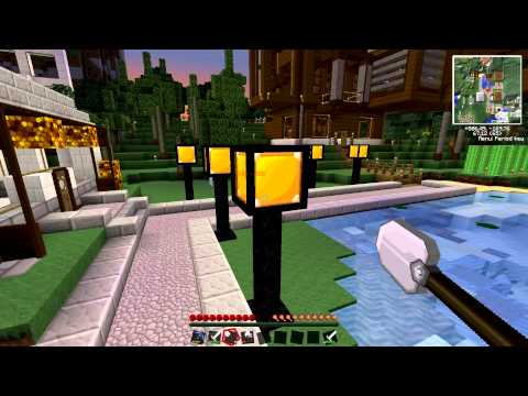 Zu Besuch in der Minecraft WG Teil 1 von 8