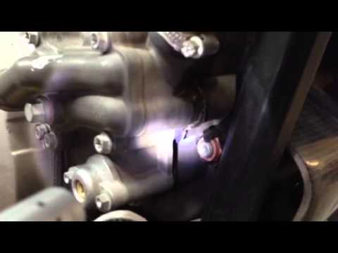 KTM 250/300 Primary Case Gasket Failure