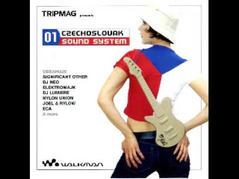 Czechoslovak Sound System 01  - Significant Other - The Middle Ground (Feat. Charlie One)