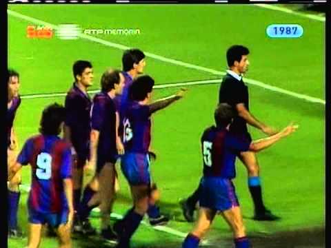 1987 (June 27) Porto (Portugal) 1-Barcelona (Spain) 1 (Mundialito of Clubs)