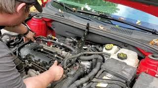 2010-2016 Chevy Cruze Valve Cover/pcv Replacement (Full Detail)
