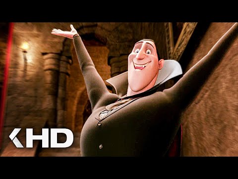HOTEL TRANSYLVANIA Movie Clip - Welcome to Hotel Transylvania (2012)