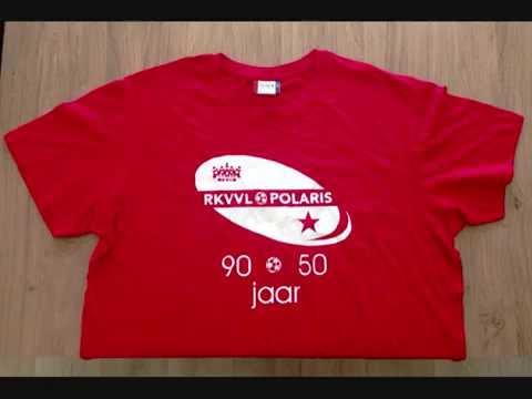 Jubileum wedstrijd sv.POLARIS - RKVVL 2016