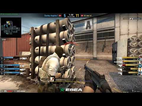 Forklarer Hezz hvorfor jeg skød ham med shotgun