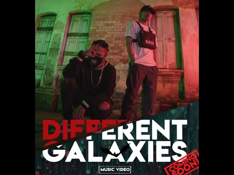 Different Galaxies - Jouk Jack, Kyaw Htut Swe (Produced By- Glock)