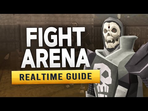 [RS3] Fight Arena – Realtime Quest Guide