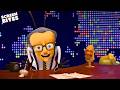 Exposing The Corrupt Honey Farms With Larry King Bee Movie 2007 Screen Bites