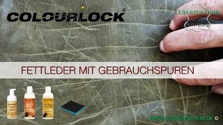 Colourlock Aniline Cream