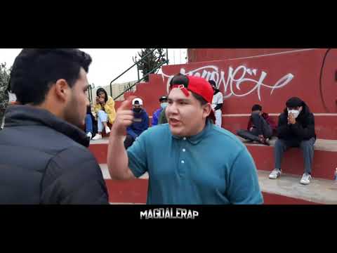 IAN VS SANDOKAN VS CAPER VS ZANTINO - FILTROS - MAGDALERAP - MULTIVERSE VOL.1