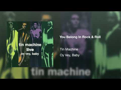 Video thumbnail for You Belong in Rock & Roll (Live)