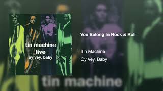 You Belong In Rock &amp; Roll