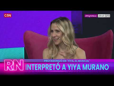 KARINA K en RIGHT NOW