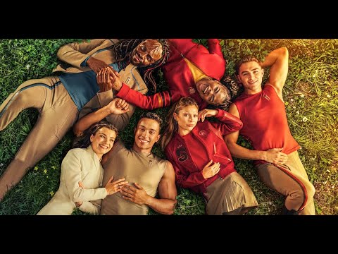 Open Bar #171 - Bone Temple, Starfleet Academy Disaster, Lara Croft First Look