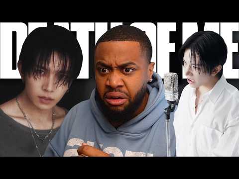EVAN (에반) 'Death of Me' Official MV Added CENTURIES To My Lifespan! (Reaction)
