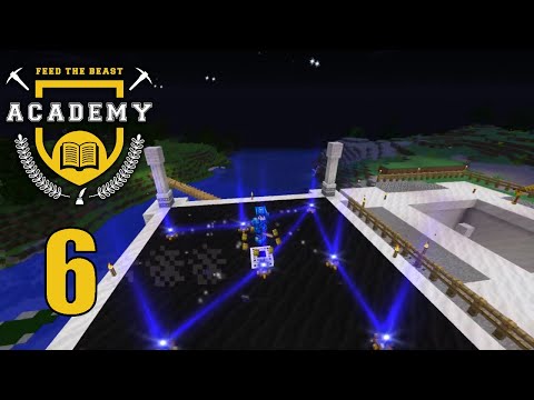 FTB Academy E06 - More Astral Sorcery: Upgrading to Attunement!