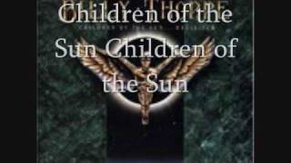Children of the Sun - Billy Thorpe
