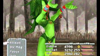 Final Fantasy IX Spirits of Gaia Sidequest, Friendly Monster Locations