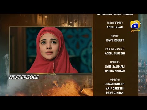 Qalandar Episode 50 Teaser - Promo - Har Pal Geo Drama Review - 25 March 2023