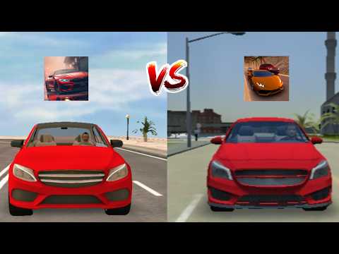Driving School Sim vs Driving School Simulator 2017: Which Car Driving Game is Better?