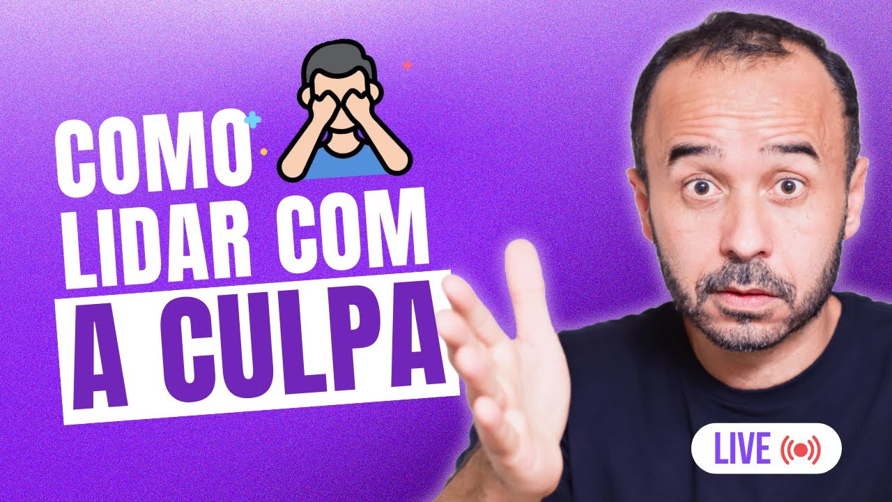 APRENDA COMO LIDAR COM A CULPA QUE NÃO PASSA | Fé no Divã com Ismael Sobrinho