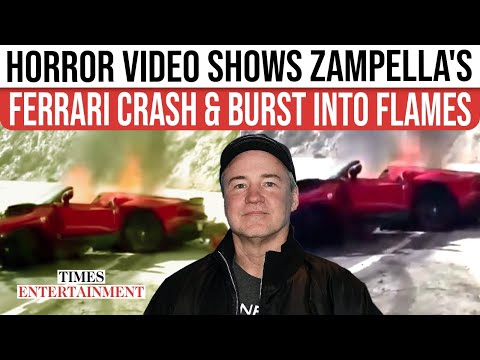 'Call Of Duty' Creator Vince Zampella Dies In HORROR CRASH Caught On Camera At Angeles Crest Highway