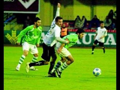 2ºB 09/10: J15 CONQUENSE - CP CACEREÑO (0-0)