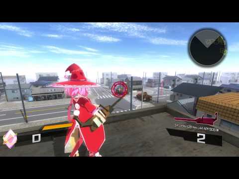 魔砲じかけのメイガス C87体験版