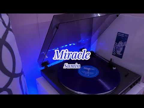 SUMIN (수민) , SOULBYSEL - Miracle [ Vinyl ]