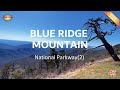 North Carolina Scenic Driving From Asheville NC To Blowing Rock Blue Ridge Parkway 4K 60FPS