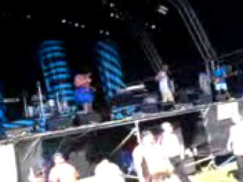 The Big Day Out - In mosh pit during UFO by Sneaky Sound System